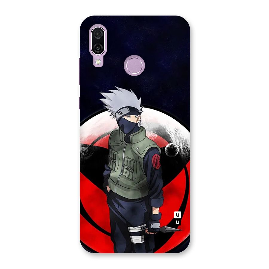 Kakashi Hatake Knife Back Case for Honor Play