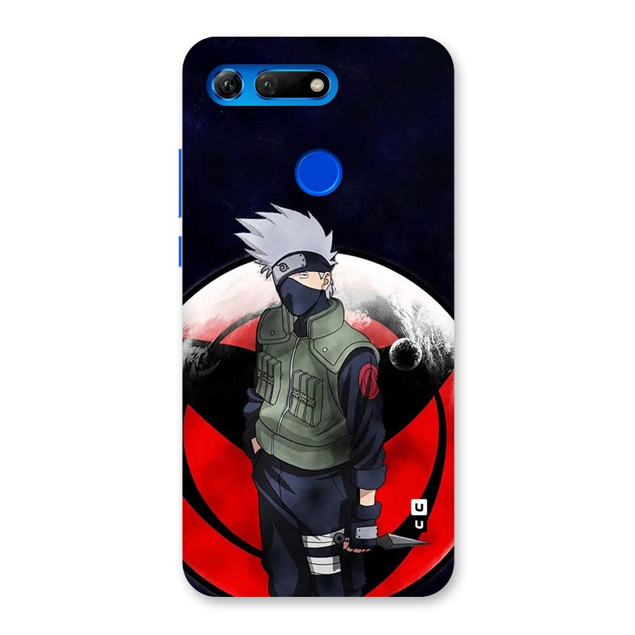Kakashi Hatake Knife Back Case for Honor View 20