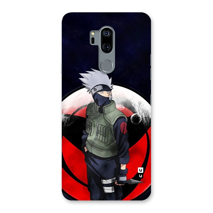 Kakashi Hatake Knife Back Case for LG G7