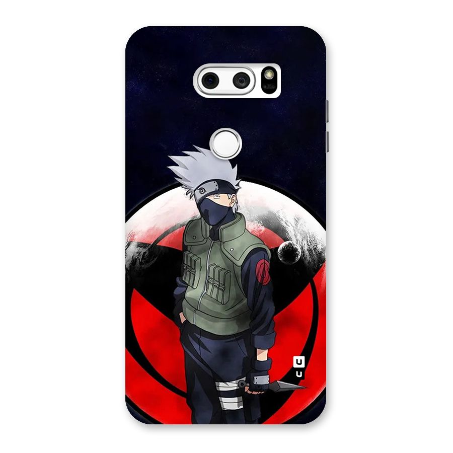 Kakashi Hatake Knife Back Case for LG V30