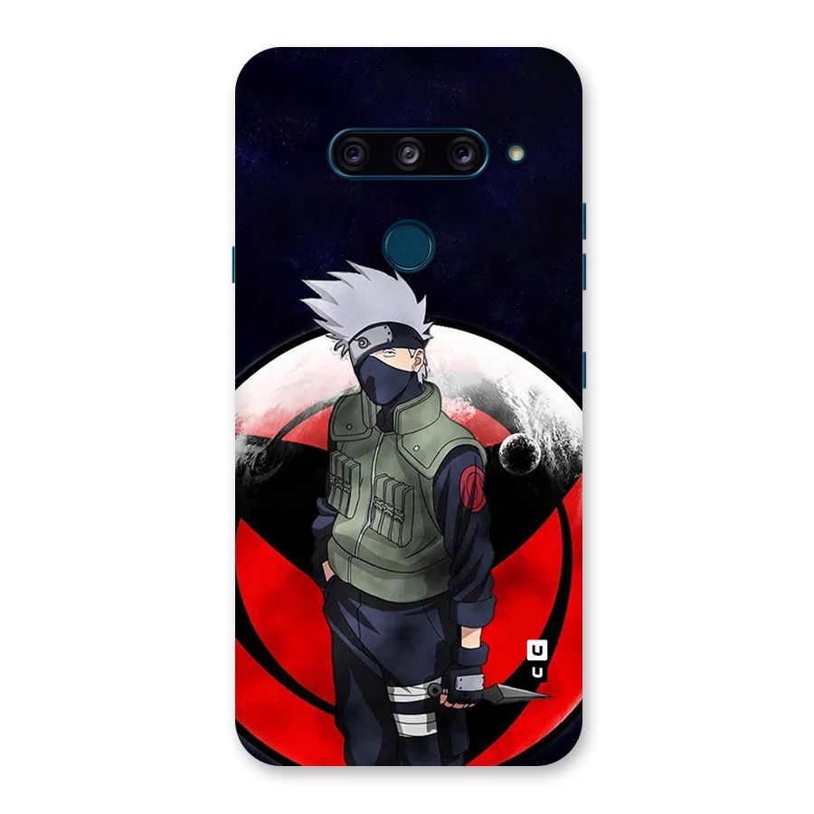 Kakashi Hatake Knife Back Case for LG  V40 ThinQ