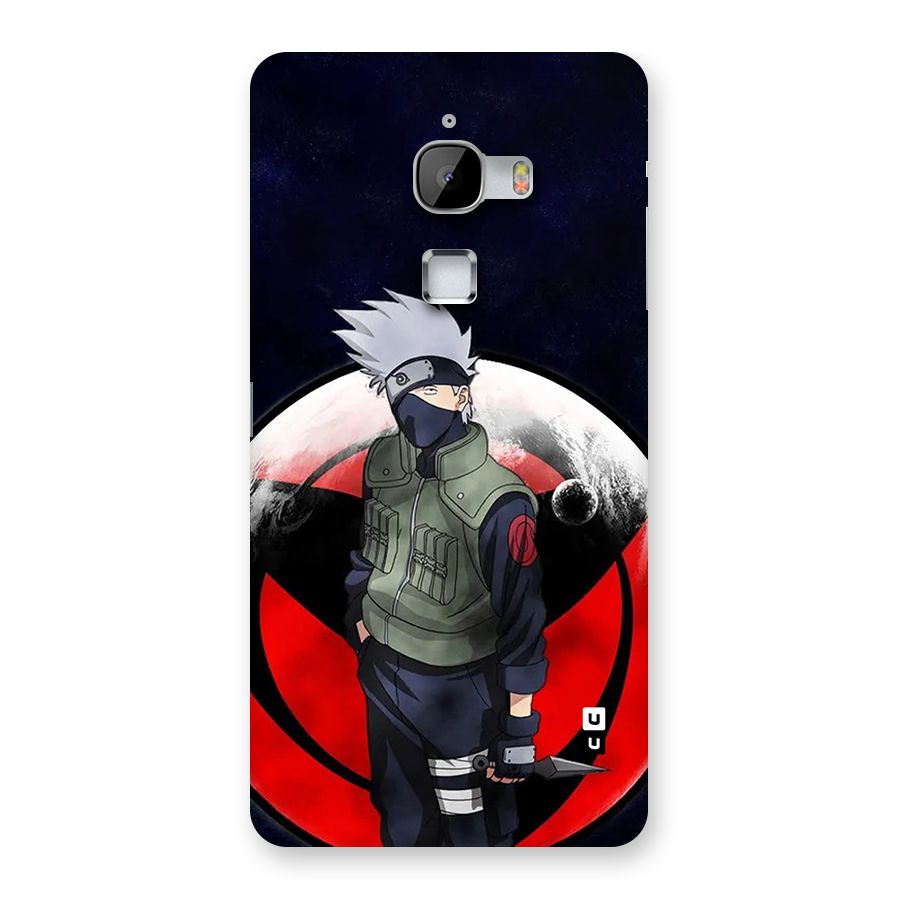 Kakashi Hatake Knife Back Case for LeTV Le Max