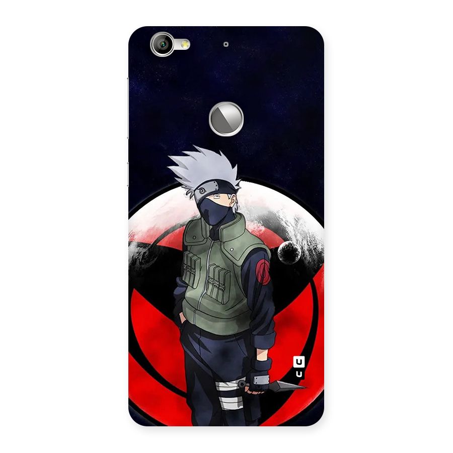 Kakashi Hatake Knife Back Case for Le 1S