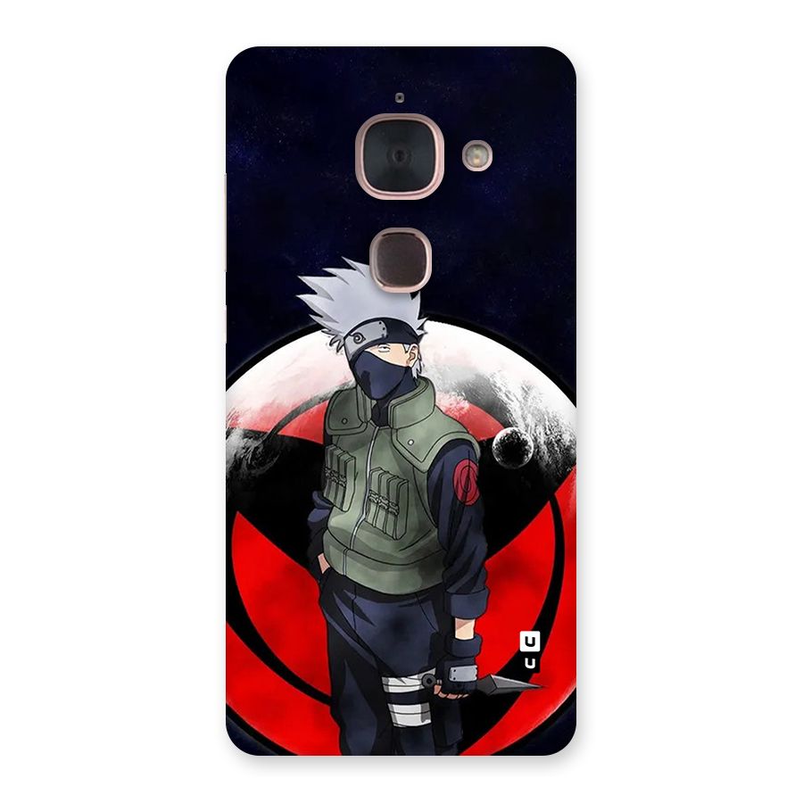Kakashi Hatake Knife Back Case for Le Max 2