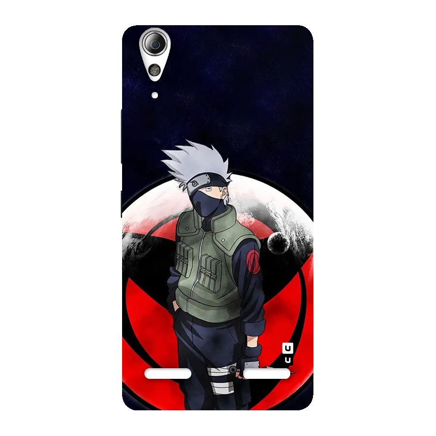 Kakashi Hatake Knife Back Case for Lenovo A6000