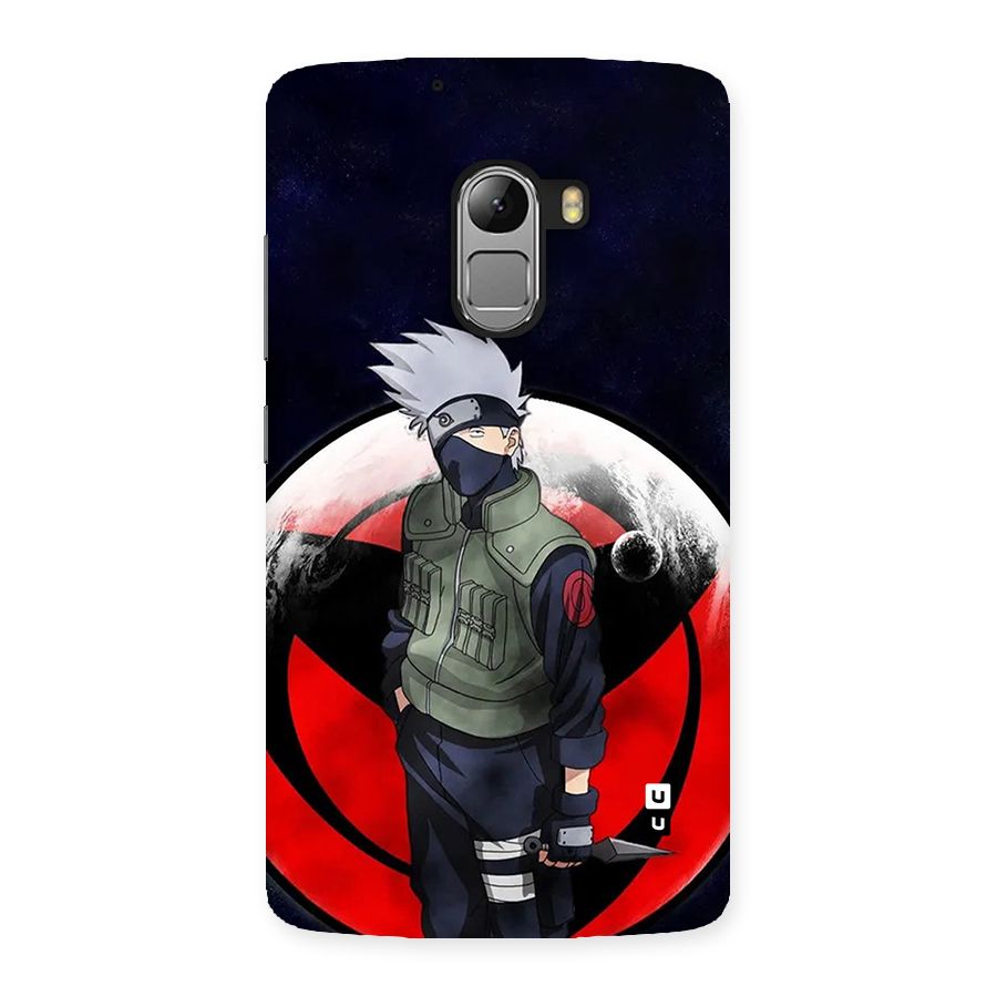 Kakashi Hatake Knife Back Case for Lenovo K4 Note