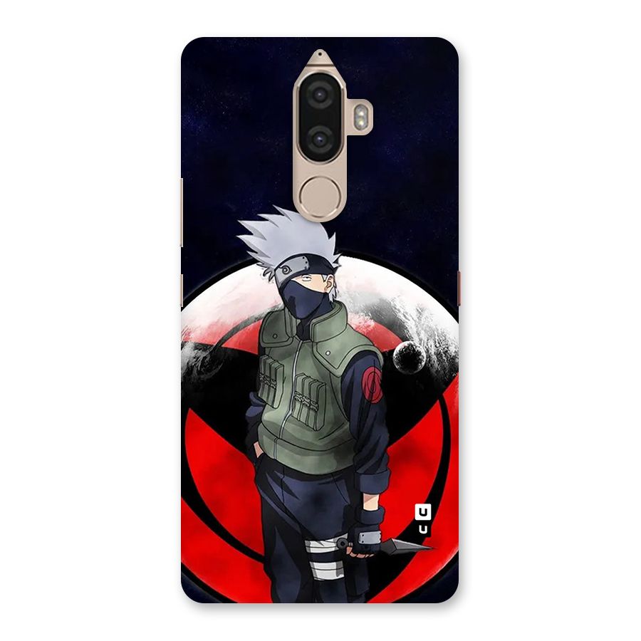 Kakashi Hatake Knife Back Case for Lenovo K8 Note