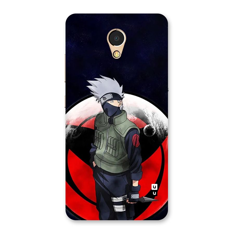 Kakashi Hatake Knife Back Case for Lenovo P2