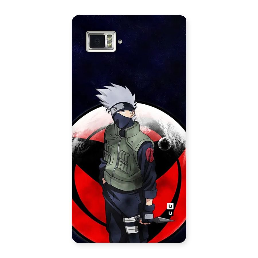 Kakashi Hatake Knife Back Case for Lenovo Vibe Z2 Pro K920