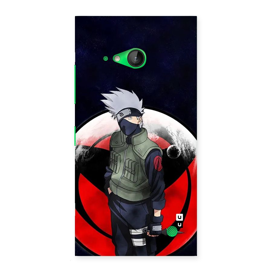 Kakashi Hatake Knife Back Case for Lumia 730