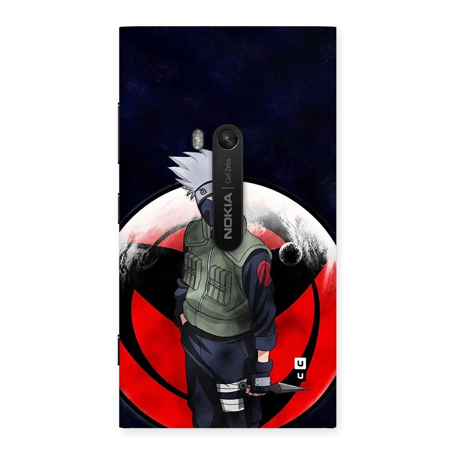 Kakashi Hatake Knife Back Case for Lumia 920