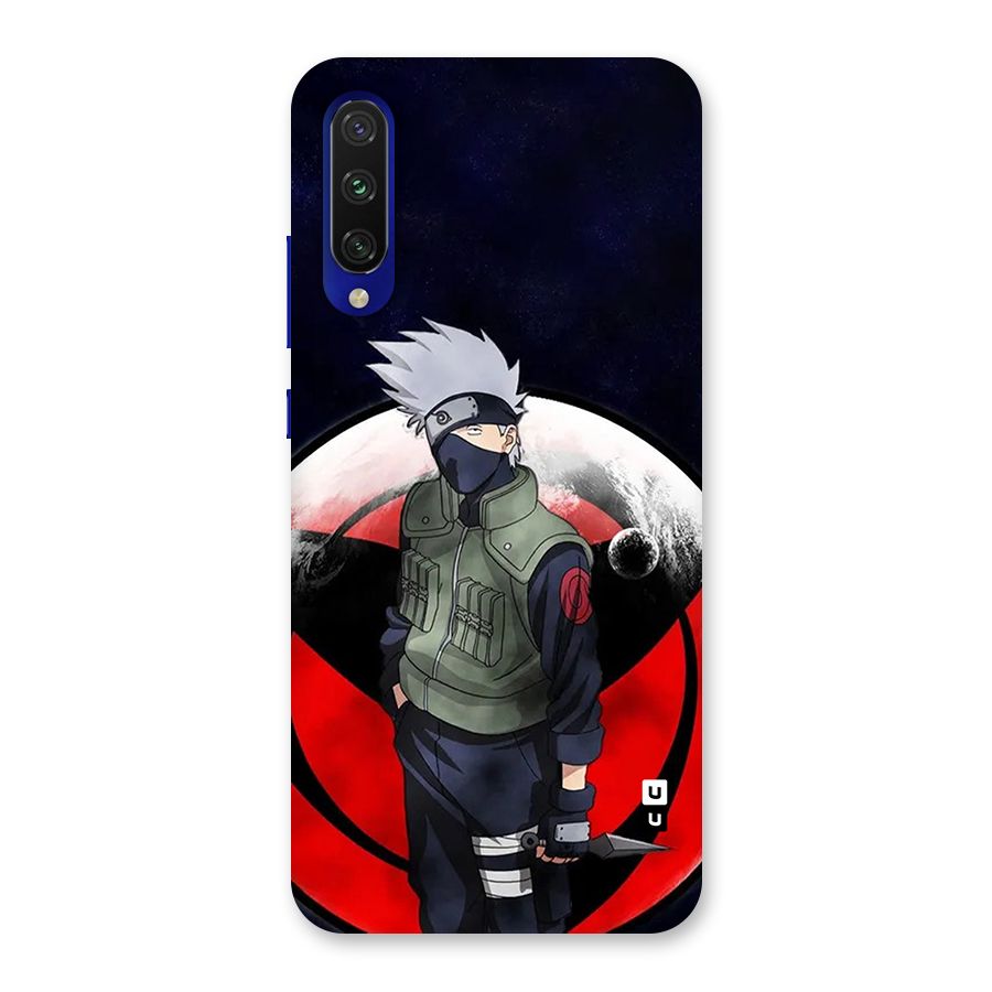 Kakashi Hatake Knife Back Case for Mi A3