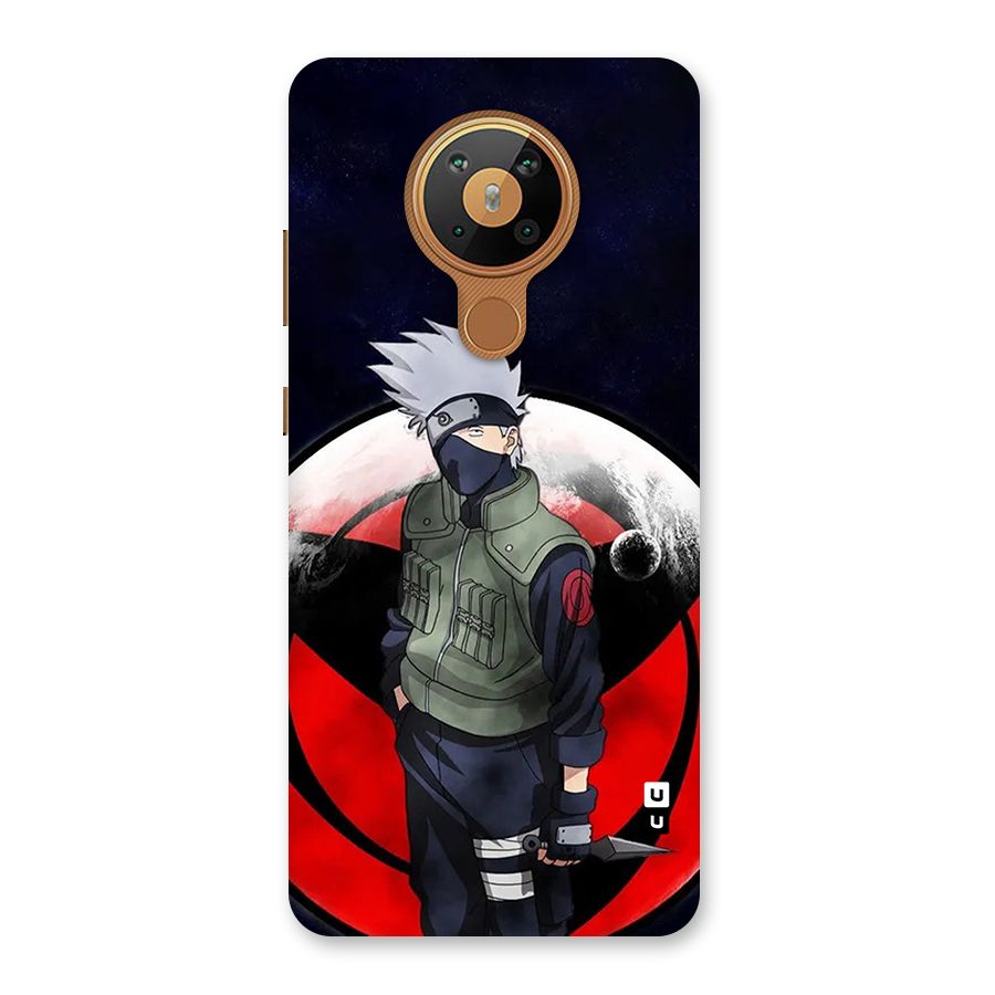 Kakashi Hatake Knife Back Case for Nokia 5.3