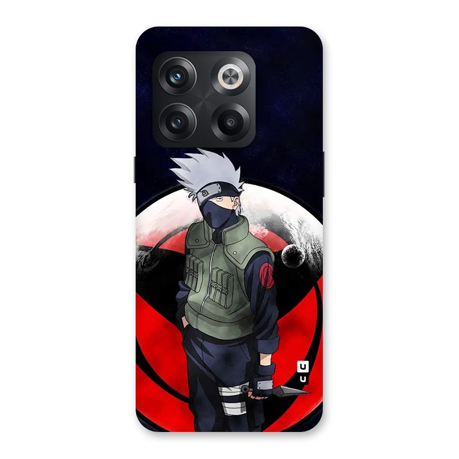 Kakashi Hatake Knife Back Case for OnePlus 10T