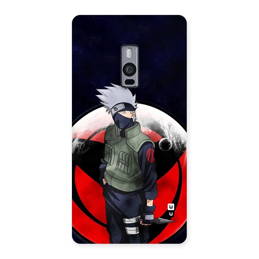 Kakashi Hatake Knife Back Case for OnePlus 2