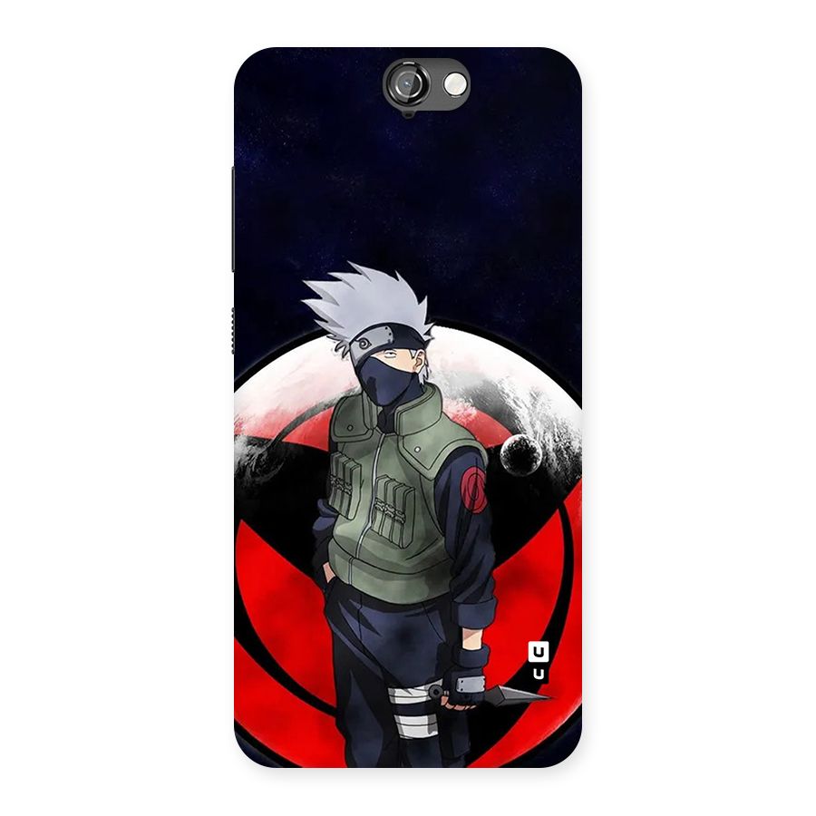 Kakashi Hatake Knife Back Case for One A9