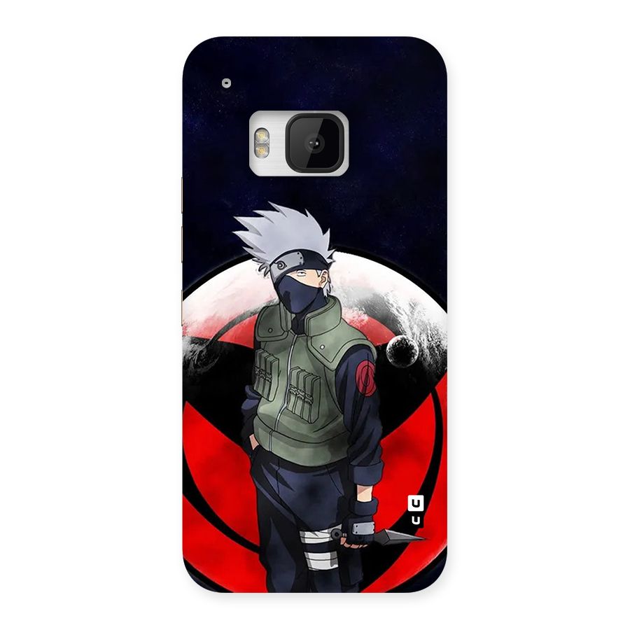 Kakashi Hatake Knife Back Case for One M9