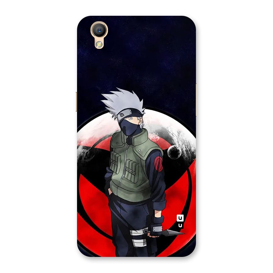 Kakashi Hatake Knife Back Case for Oppo A37