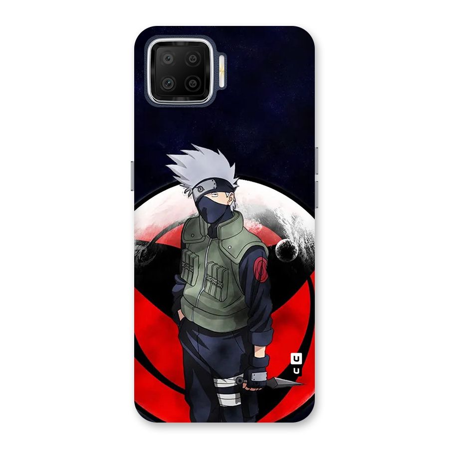Kakashi Hatake Knife Back Case for Oppo F17