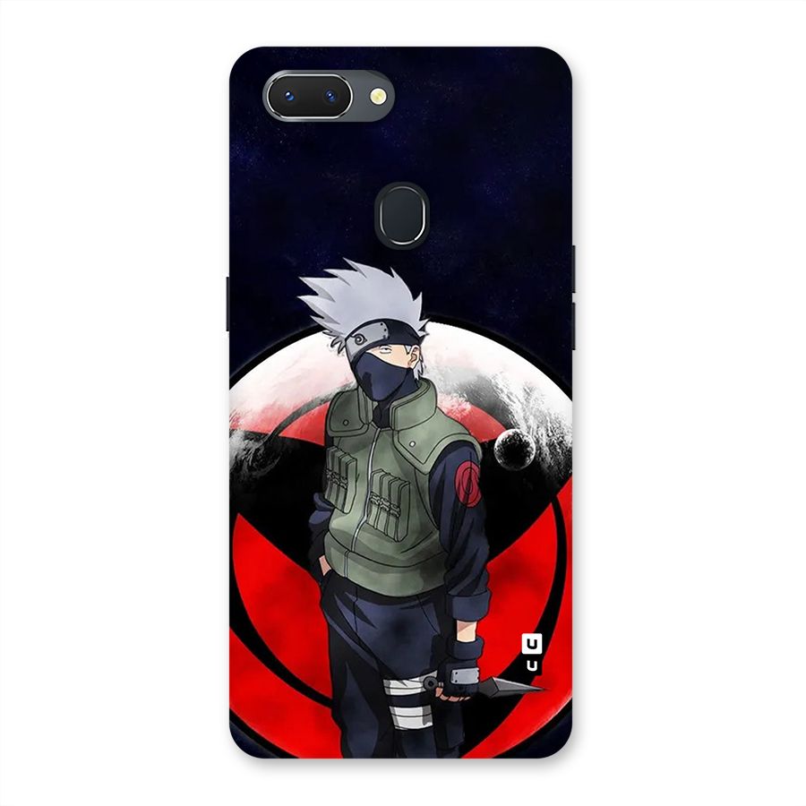 Kakashi Hatake Knife Back Case for Realme 2
