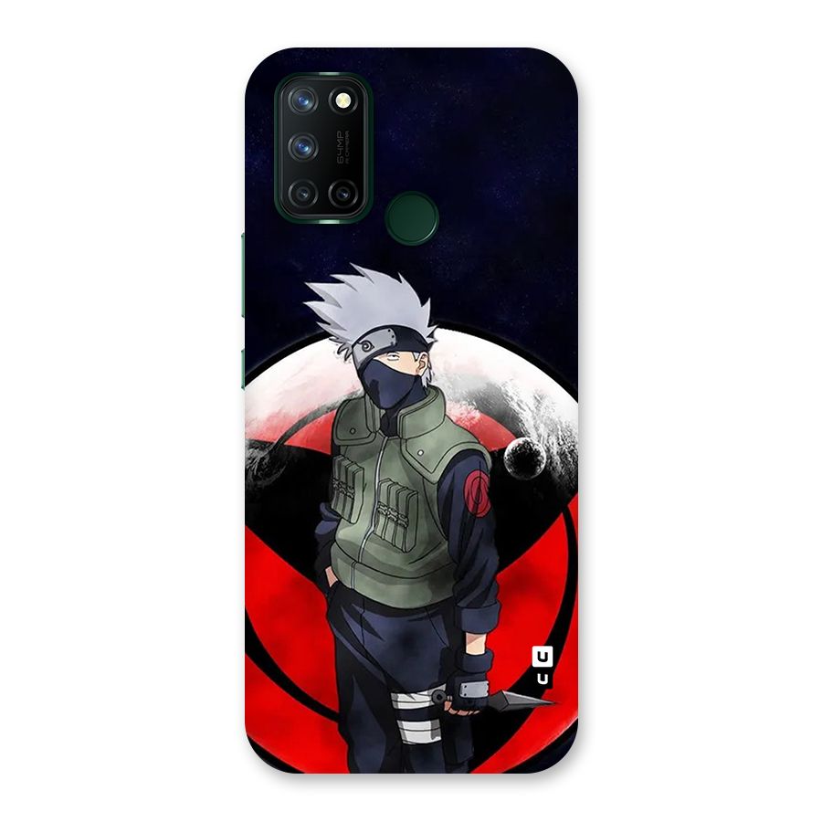 Kakashi Hatake Knife Back Case for Realme 7i