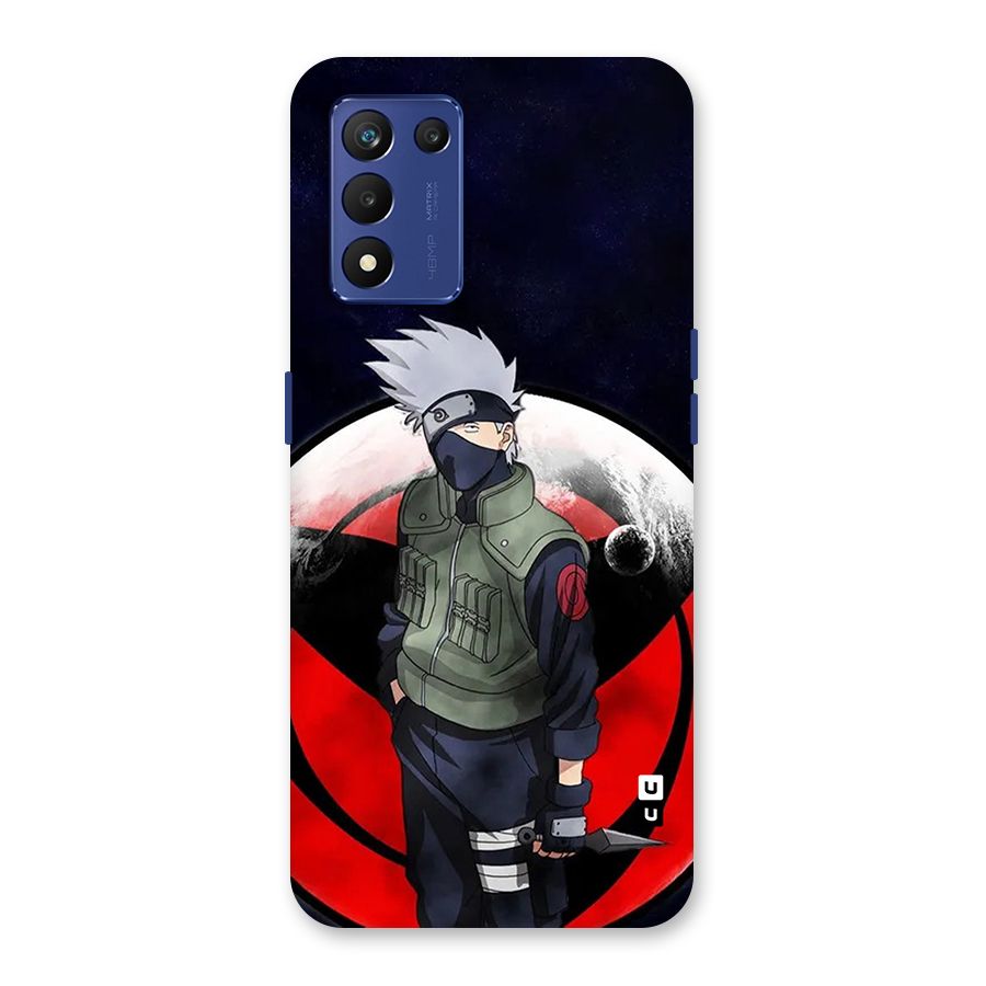 Kakashi Hatake Knife Back Case for Realme 9 5G Speed
