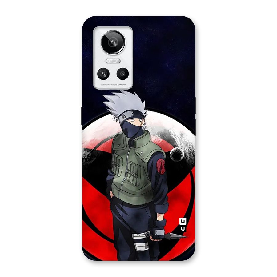 Kakashi Hatake Knife Back Case for Realme GT Neo 3