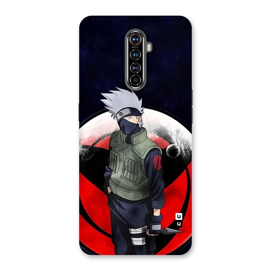 Kakashi Hatake Knife Back Case for Realme X2 Pro