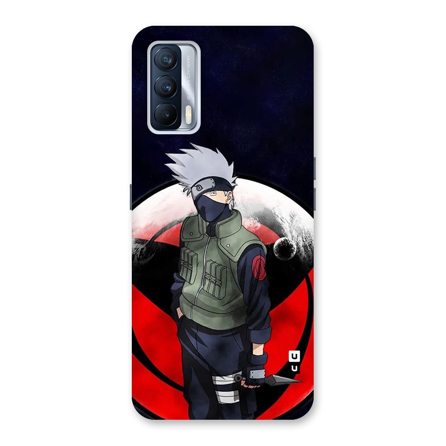 Kakashi Hatake Knife Back Case for Realme X7