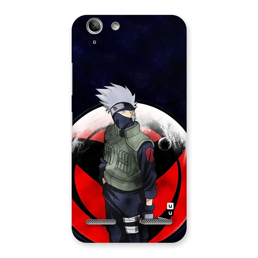 Kakashi Hatake Knife Back Case for Vibe K5 Plus