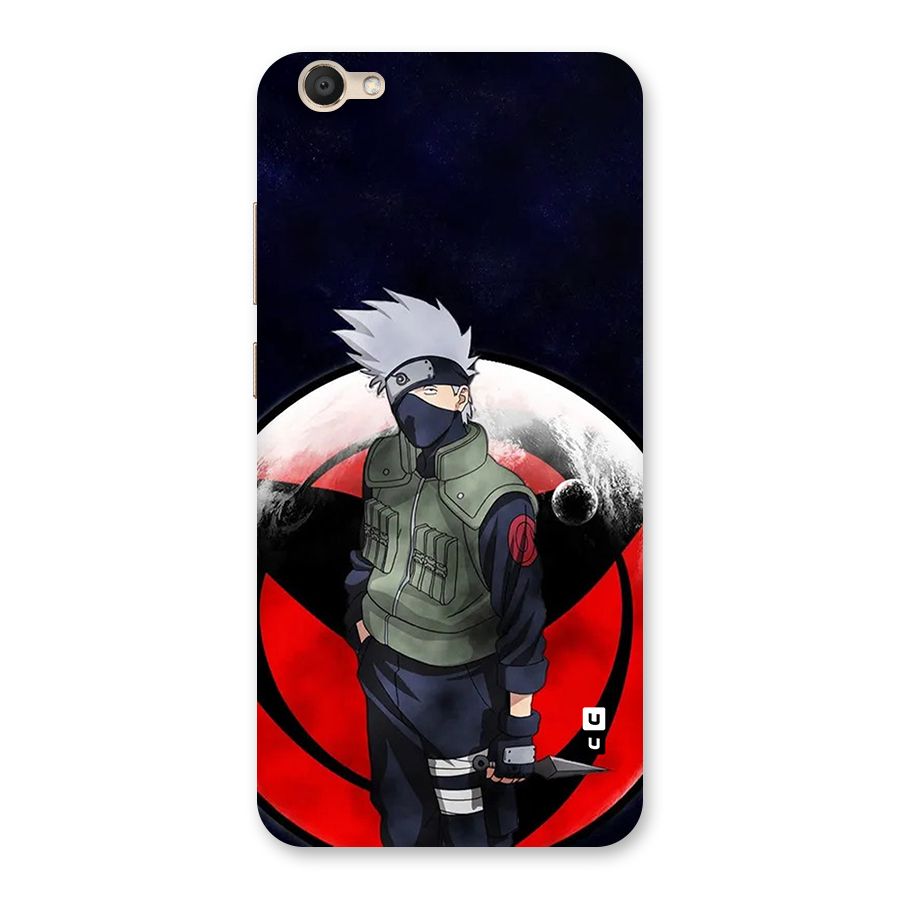 Kakashi Hatake Knife Back Case for Vivo V5