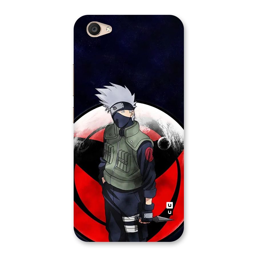 Kakashi Hatake Knife Back Case for Vivo V5 Plus