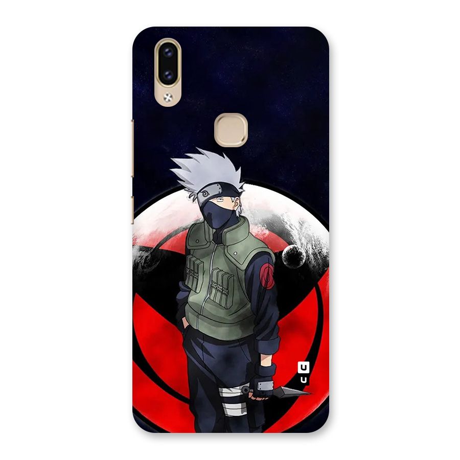 Kakashi Hatake Knife Back Case for Vivo V9 Youth