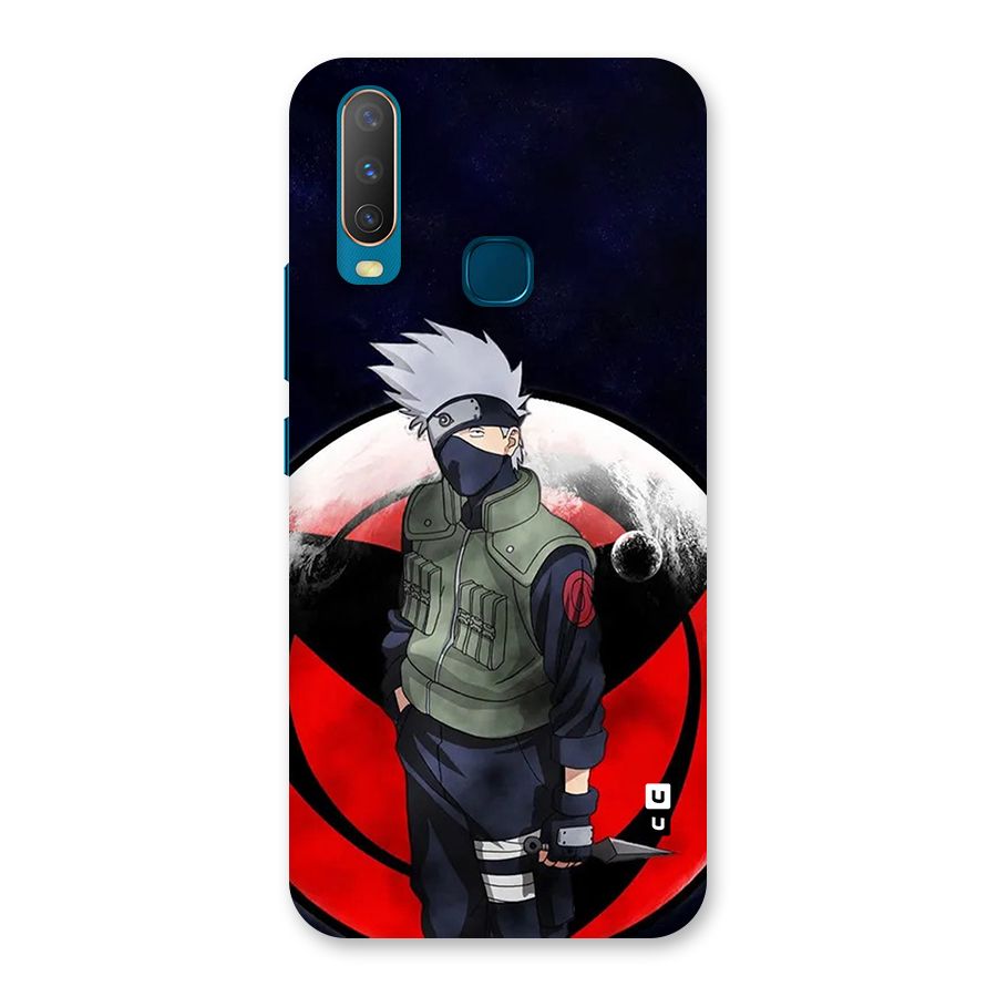 Kakashi Hatake Knife Back Case for Vivo Y11