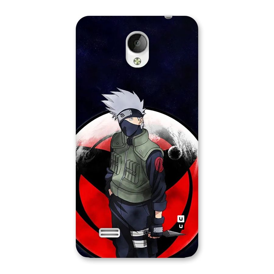 Kakashi Hatake Knife Back Case for Vivo Y21