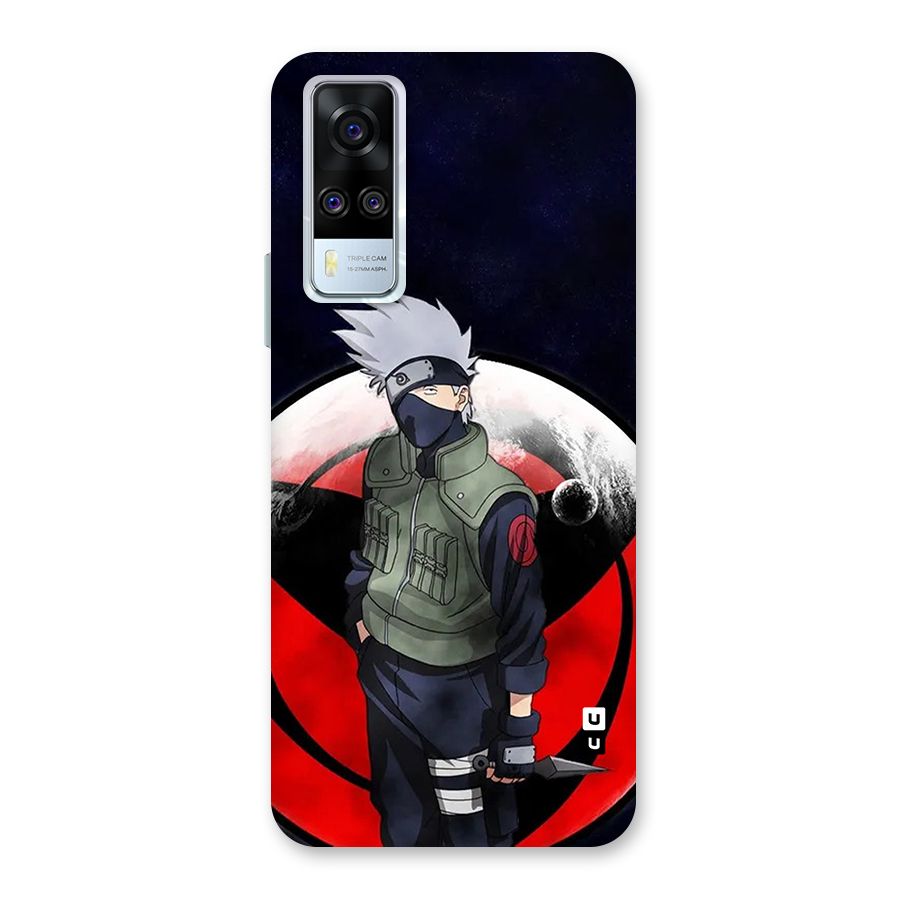 Kakashi Hatake Knife Back Case for Vivo Y31