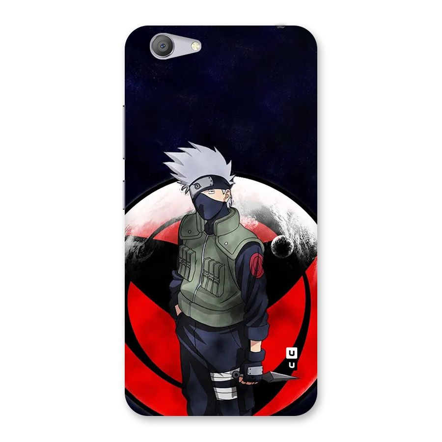Kakashi Hatake Knife Back Case for Vivo Y53