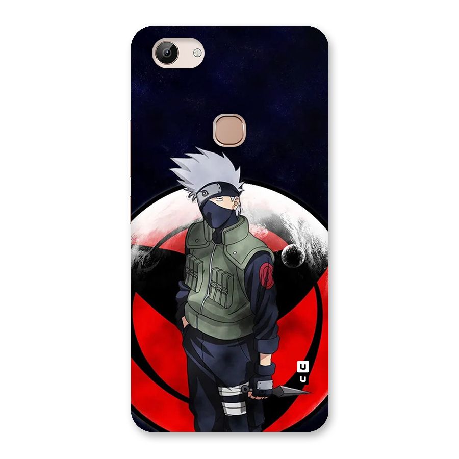 Kakashi Hatake Knife Back Case for Vivo Y83