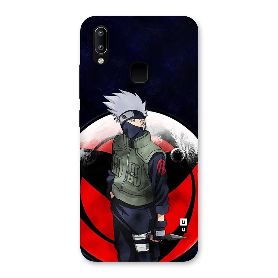 Kakashi Hatake Knife Back Case for Vivo Y93