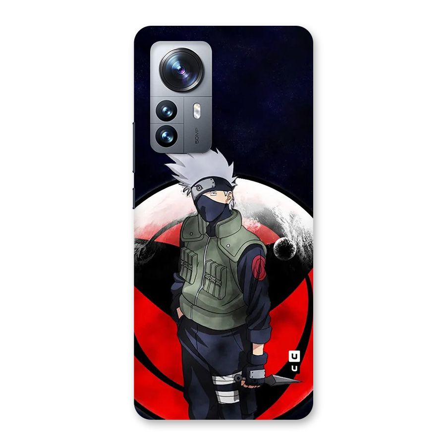 Kakashi Hatake Knife Back Case for Xiaomi 12 Pro