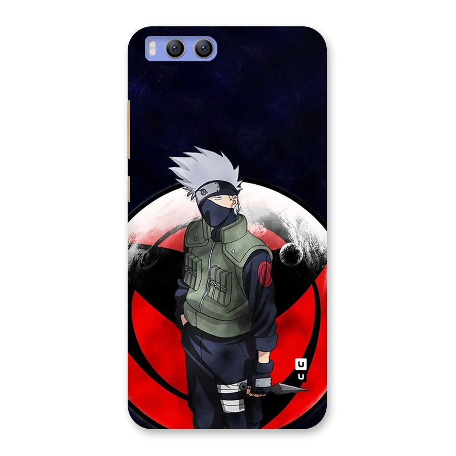 Kakashi Hatake Knife Back Case for Xiaomi Mi 6
