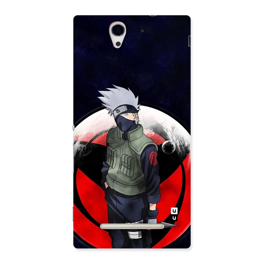Kakashi Hatake Knife Back Case for Xperia C3