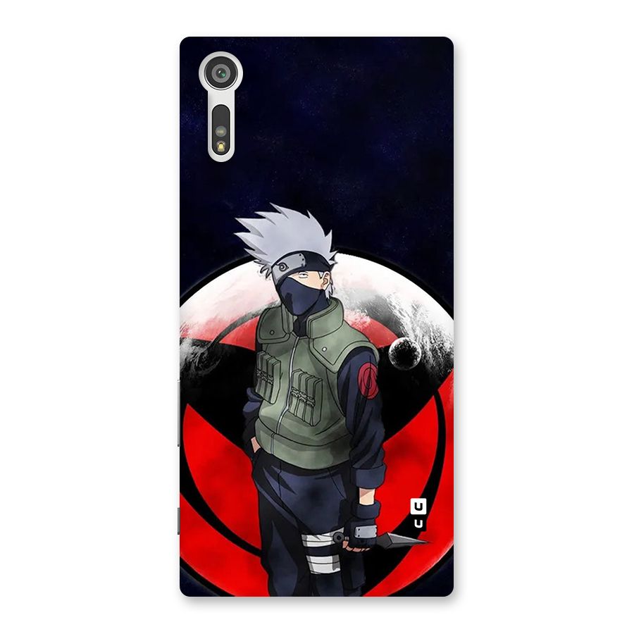 Kakashi Hatake Knife Back Case for Xperia XZ