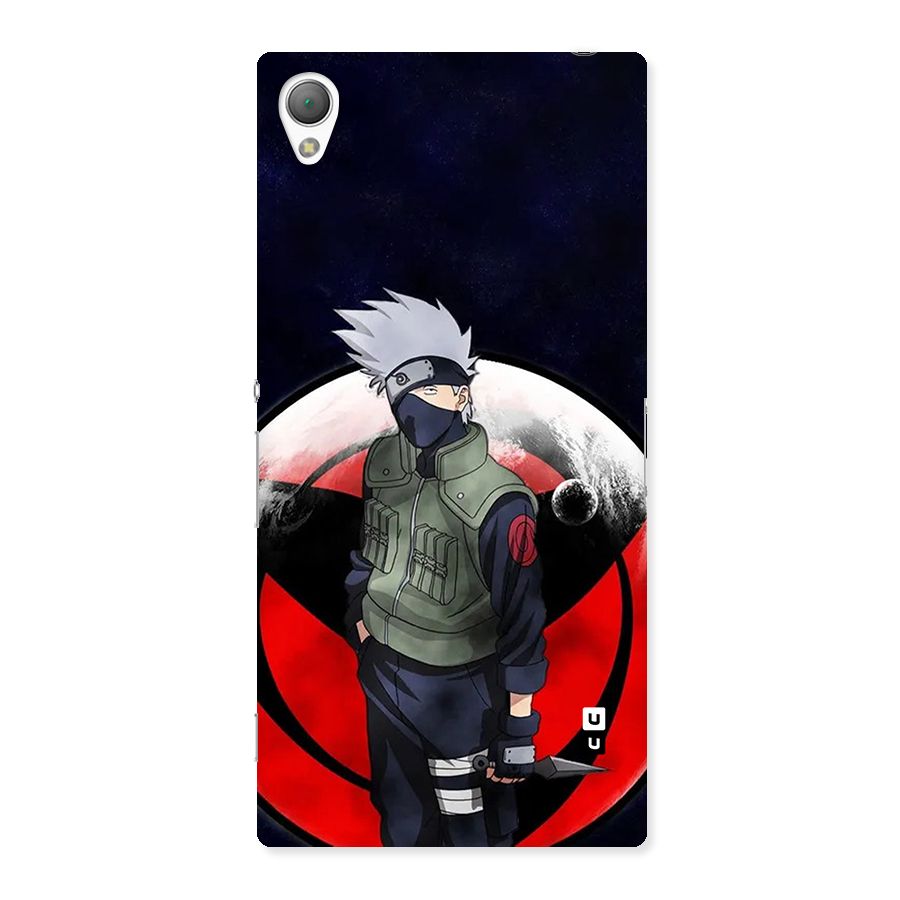 Kakashi Hatake Knife Back Case for Xperia Z3