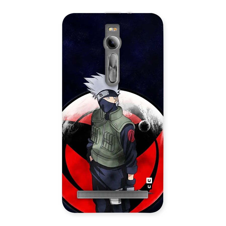 Kakashi Hatake Knife Back Case for Zenfone 2