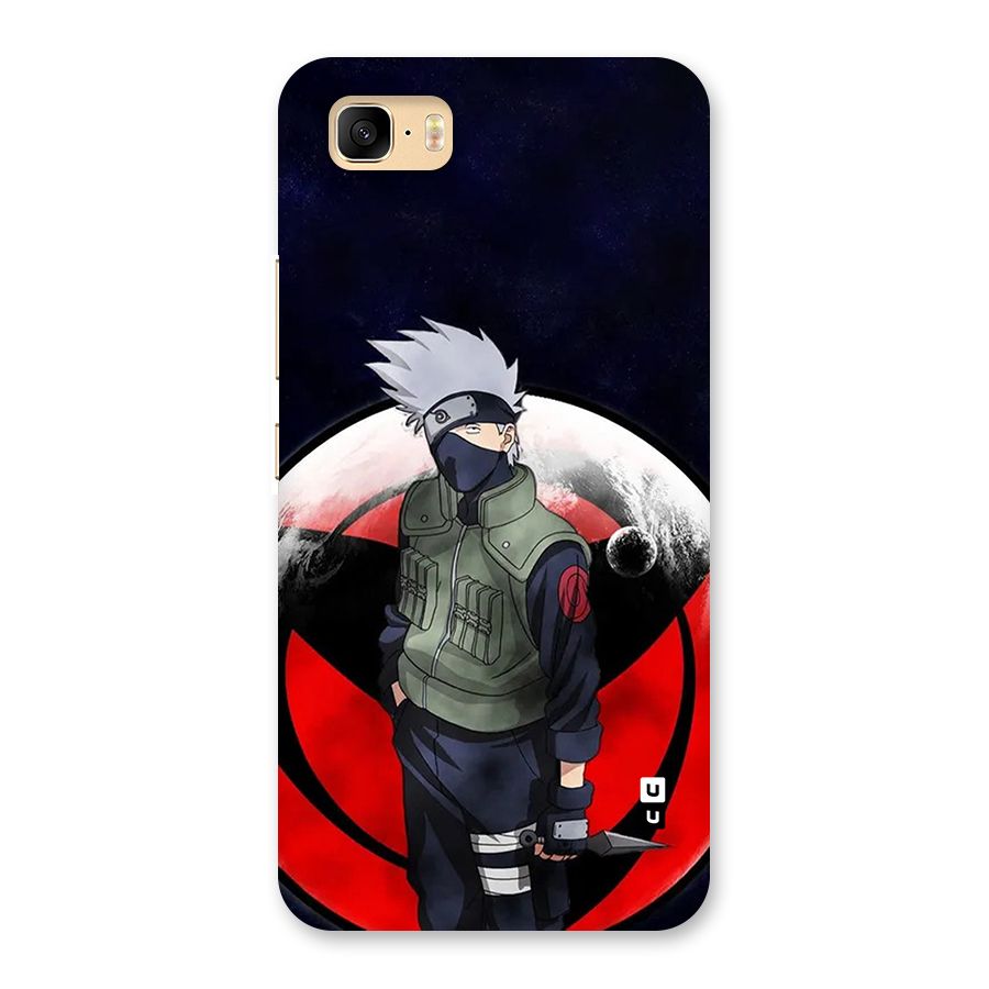 Kakashi Hatake Knife Back Case for Zenfone 3s Max
