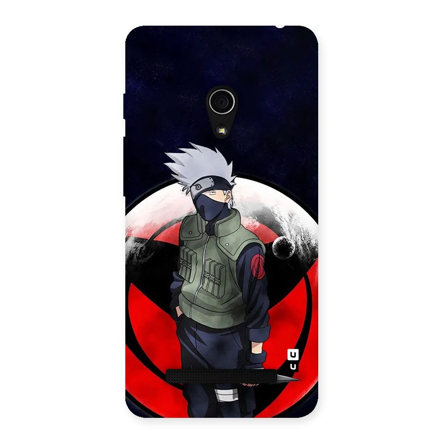 Kakashi Hatake Knife Back Case for Zenfone 5