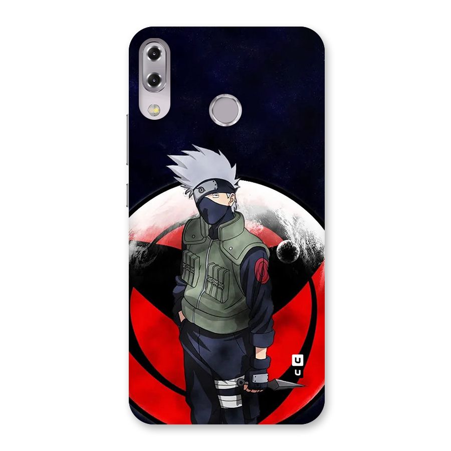 Kakashi Hatake Knife Back Case for Zenfone 5Z