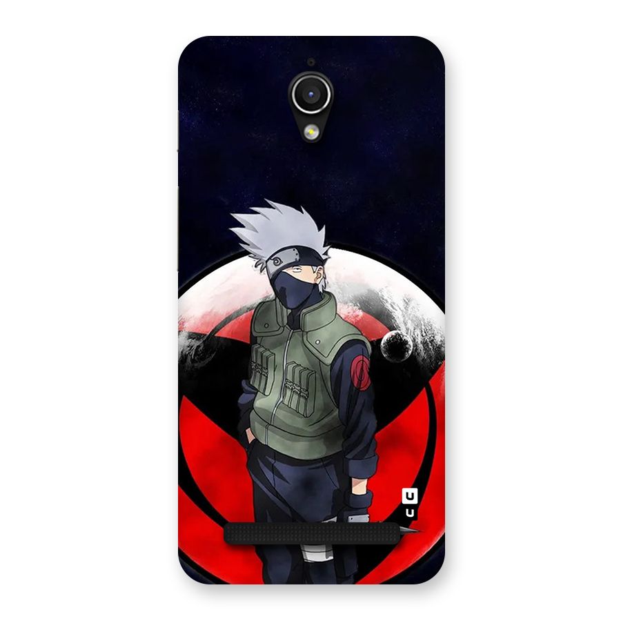 Kakashi Hatake Knife Back Case for Zenfone Go