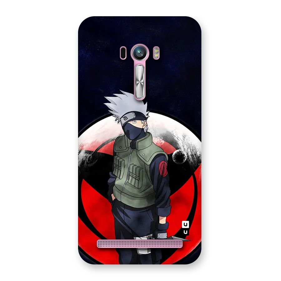 Kakashi Hatake Knife Back Case for Zenfone Selfie
